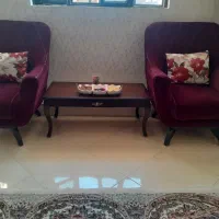 مبل ۷نفره راحتی|مبلمان خانگی و میز عسلی|مشهد, بهاران|دیوار