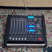 اکو پاور میکسر پارس 4000