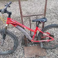 دوچرخه سایز ۲۶ و۲۴ آلومینیوم|دوچرخه، اسکیت، اسکوتر|لنگرود, |دیوار