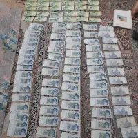 پول کلکسیونی ۲هزاری و هزاری