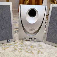 اسپیکر میکرولب M-2000|سیستم صوتی خانگی|مشهد, شاهد (شهرک غرب)|دیوار