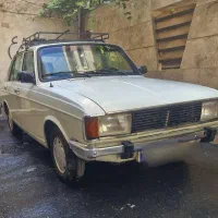 پیکان سواری مدل 80 کلکسیونی