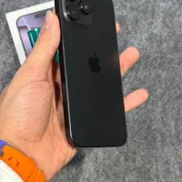 آیفون ۱۶پرومکس ۲۵۶ گیگ مشکی zaa|موبایل|تهران, جنت‌آباد جنوبی|دیوار