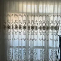 پرده پذیرایی