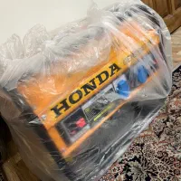 موتور برق هندا هوندا ۴کیلووات آکبند فقط امشب|ماشین‌آلات صنعتی|تهران, مسعودیه|دیوار