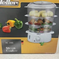 بخارپز برند فلر