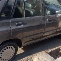 پراید 111 مدل 92 بیرنگ|خودرو سواری و وانت|ورامین, ورامین|دیوار