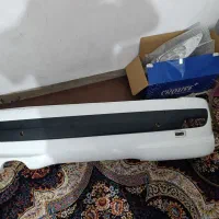 سپر عقب فابریک 207 سفید