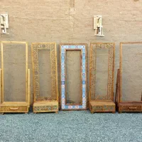 آینه های قدی طرح کاشی سنتی|آینه|سبزوار, عارف|دیوار
