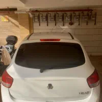 تیبا2 سفید مدل۱۴۰۰