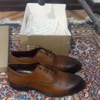 کفش رسمی  تمام چرم