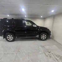 پرادو چهار در ۲۰۰۵،اتوماتیک فوق العاده تمیز