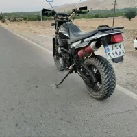 موتور سنگین نقد یا معاوضه|موتورسیکلت|دهدشت, |دیوار