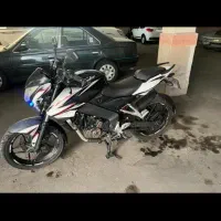 معاوضه ان اس200 با لاکی|موتورسیکلت|تهران, مسعودیه|دیوار
