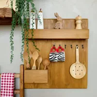 شلف چوبی دیواری|کتابخانه، شلف، قفسههای دیواری|کرمانشاه, |دیوار