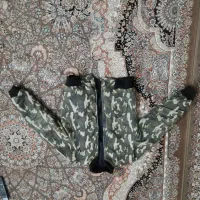 کاپشن خلبانی دورو