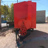 دستگاه مکنده|ماشین‌آلات صنعتی|باوله, |دیوار