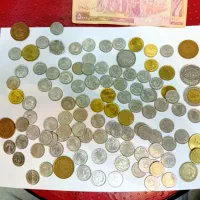 سکه نقره کلکسیونی قدیمی