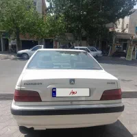 پرشیا TU5 مدل ۹۷ اتومات|خودرو سواری و وانت|تبریز, |دیوار