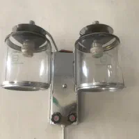 گازی دو قلو جنس استیل|کلکسیون اشیاء عتیقه|اصفهان, هزارجریب|دیوار