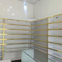 دکور مغازه جنس ام دی اف