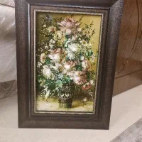 تابلو فرش دستباف