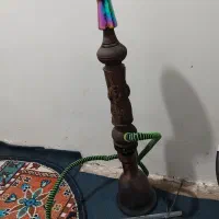 قلیان چوبی|کلکسیون و سرگرمی|بهارستان, |دیوار