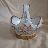 شکلاک خوری گل چینی  لیلی و مجنون