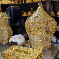 ۲/۸۵۰ت ست سطل و جادستمال اماراتی رنگثابت|ظروف سرو و پذیرایی|مشهد, امام رضا (ع)|دیوار