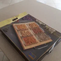 آجیل خوری|ظروف سرو و پذیرایی|شیراز, تاچارا|دیوار
