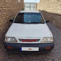 پراید مدل 81 دوگانه
