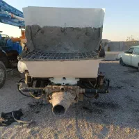 پمپ بتن زمینی شوینگ ۲۰۰۰