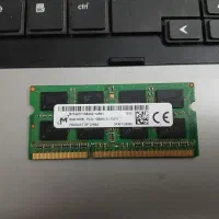 رم لپ تاپ 8 گیگابایت DDR3L باس 12800 برند میکرون