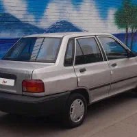 پراید ۸۷ شاسی سالم|خودرو سواری و وانت|پاکدشت, حصار امیر|دیوار