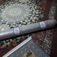 یک جفت فرش۱۲متری۱۲۰۰شانه۳۶۰۰تراکم نولاکی زمردمشهد