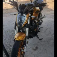 موتور جفت سیلندر بنلتا۳۰۰