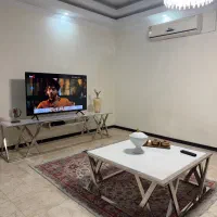 میز تی وی و جلو مبلی