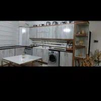 کابینت ۳ماه کارکرده در حد