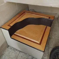 مبل راحتی|مبلمان خانگی و میز عسلی|آبیک, |دیوار