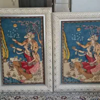 تابلو فرش قدیمی