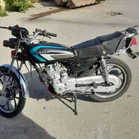 فروش موتور ۲۰۰ بلوچ مدل ۹۷ مدارک کامل