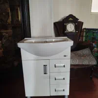 روشویی تمیز و سالم