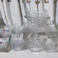 ظرف کریستال خارجی