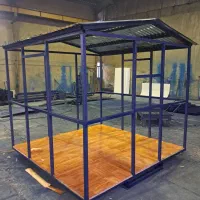 کانکس نگهبانی|خدمات پیشه و مهارت|اراک, |دیوار