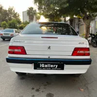 پژو ۴۰۵ Slx مدل ۹۸|خودرو سواری و وانت|گنبد کاووس, |دیوار