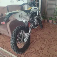 موتور کراسcrx350|موتورسیکلت|شیراز, شهرک رضوان|دیوار