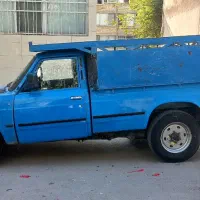 نیسان دوگانه سوز کمپرسی مدل 89|خودرو سواری و وانت|ری, دولتآباد|دیوار