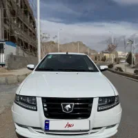 فروش فوری سمند سورن پلاس موتور XU7Plus