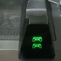 پایه شارژ ps4 همراه فن خنک کننده