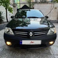 تندر۹۰ اتومات - بی رنگ در حد خشک